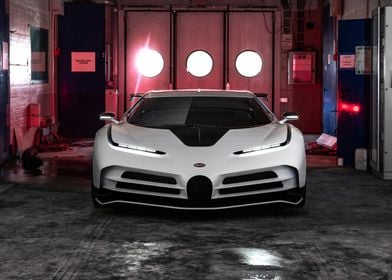 Bugatti Centodieci