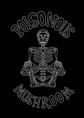 poison mushroom