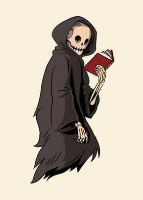 Grim Reader