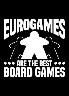 eurogames board games