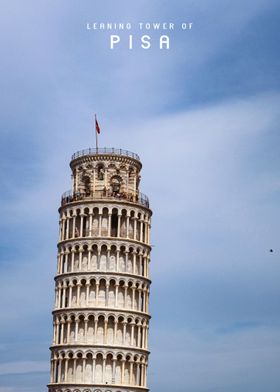Leaning Tower of Pisa 
