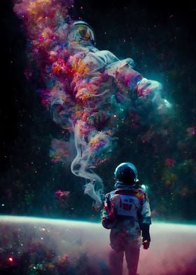 Space Smoke