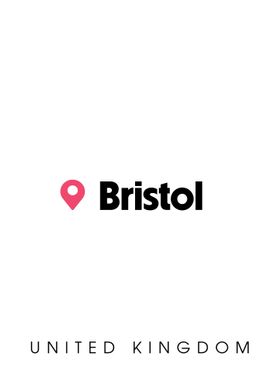 Bristol Map