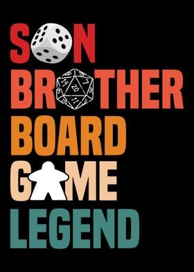 brother board game legend