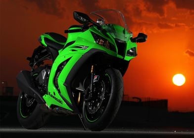 Kawasaki Ninja H2 H2R