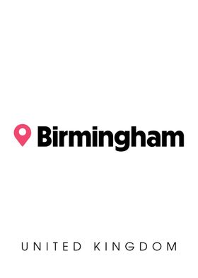 Birmingham Map