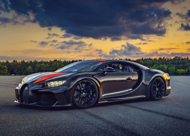 Bugatti Chiron