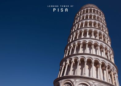 Leaning Tower of Pisa 