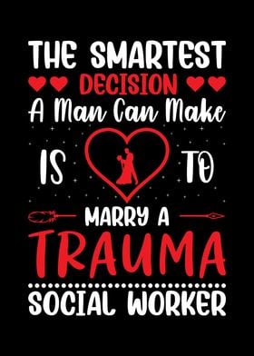 Trauma Social Worker