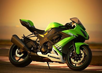 Kawasaki Ninja H2 H2R