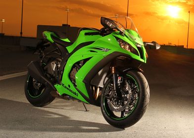 Kawasaki Ninja H2 H2R