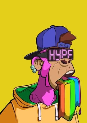 Funk ape