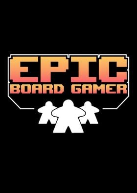 epic board gamer