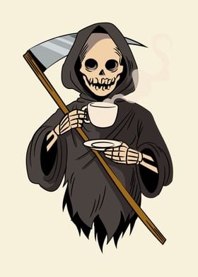 Coffee & Death