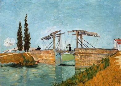 Langlois Bridge at Arles