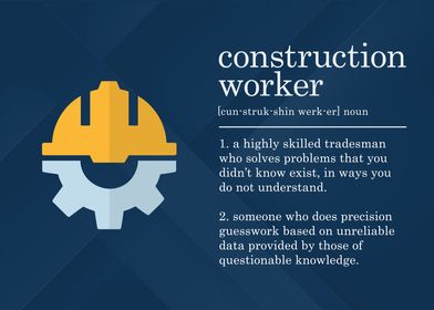 Construction Definition