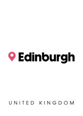 Edinburgh Map