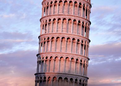 Leaning Tower of Pisa 