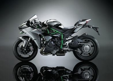 Kawasaki NInja H2 H2R