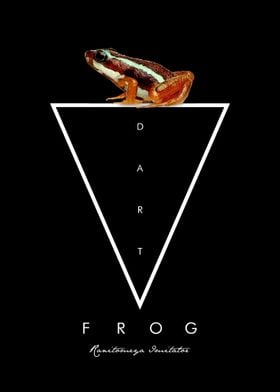 Phantasmal Dart Frog