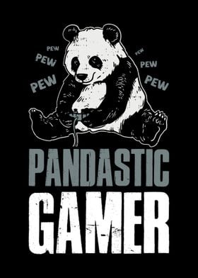 Gaming Panda