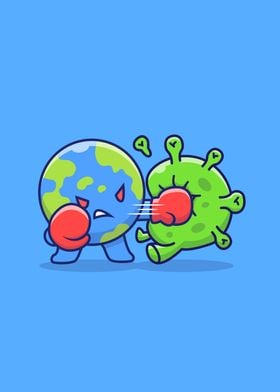 World Fighting Virus