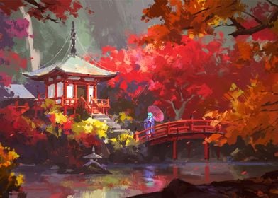 Japanese Autumn