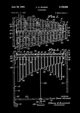 Vibraphone Patent