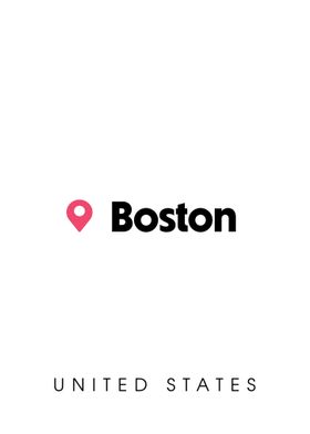 Boston Map