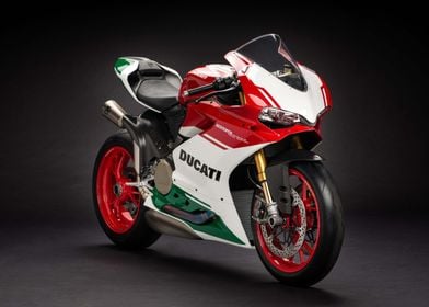 Ducati 1299 Panigale R 