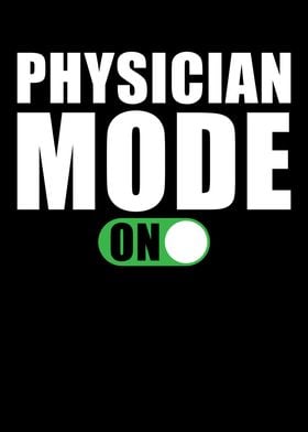 Physician Mode on