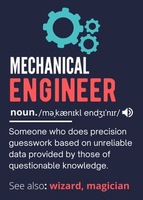 Funny Engineer Definition