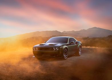 Dodge Challenger SRT