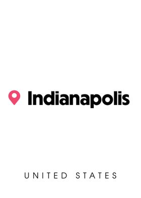 Indianapolis Map