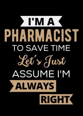 Im A Pharmacist