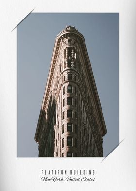 Flatiron Building New York