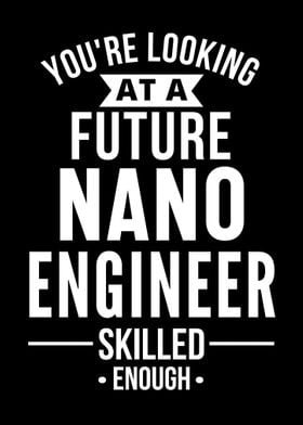 NANO engineer gift