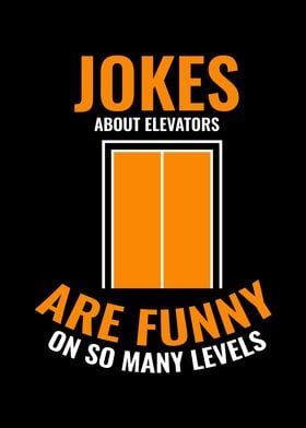 Jokes About Elevators