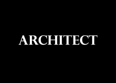 architect