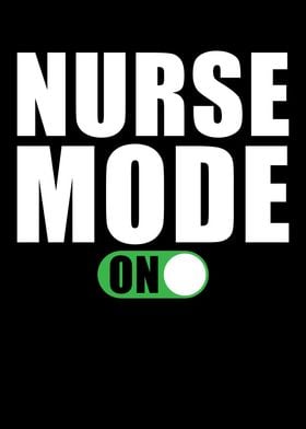 Nurse Mode on