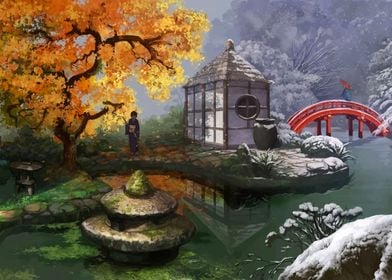 Japanese Garden