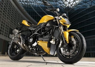 Ducati Streetfighter