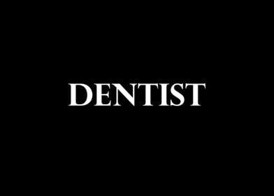 dentist