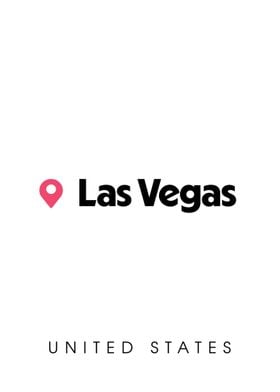 Las Vegas Map