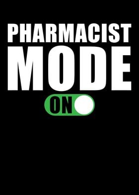 Pharmacist Mode on