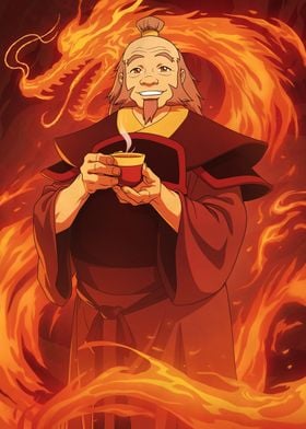 Uncle Iroh