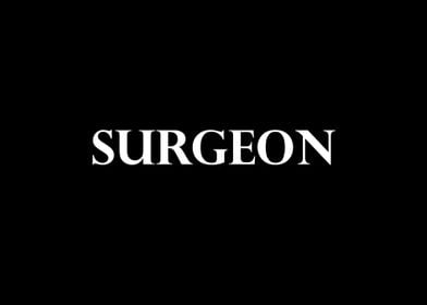 surgeon