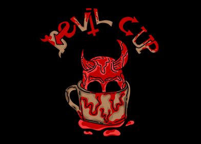 horror devil cup