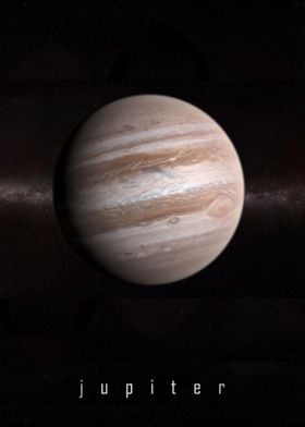 Planet Jupiter