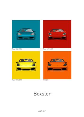 Boxsters